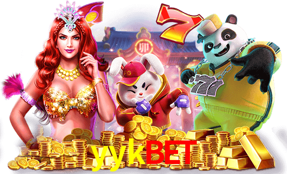 jogue em caça-níqueis ricos na yykbet