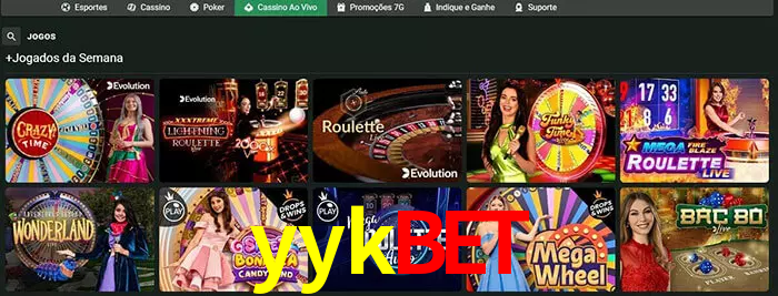 yykbet bet