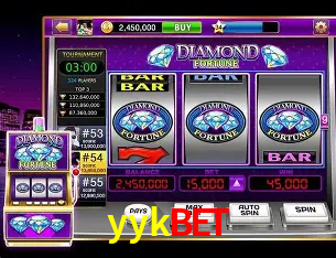 Descubra o Mundo do Cassino Online com yykbet